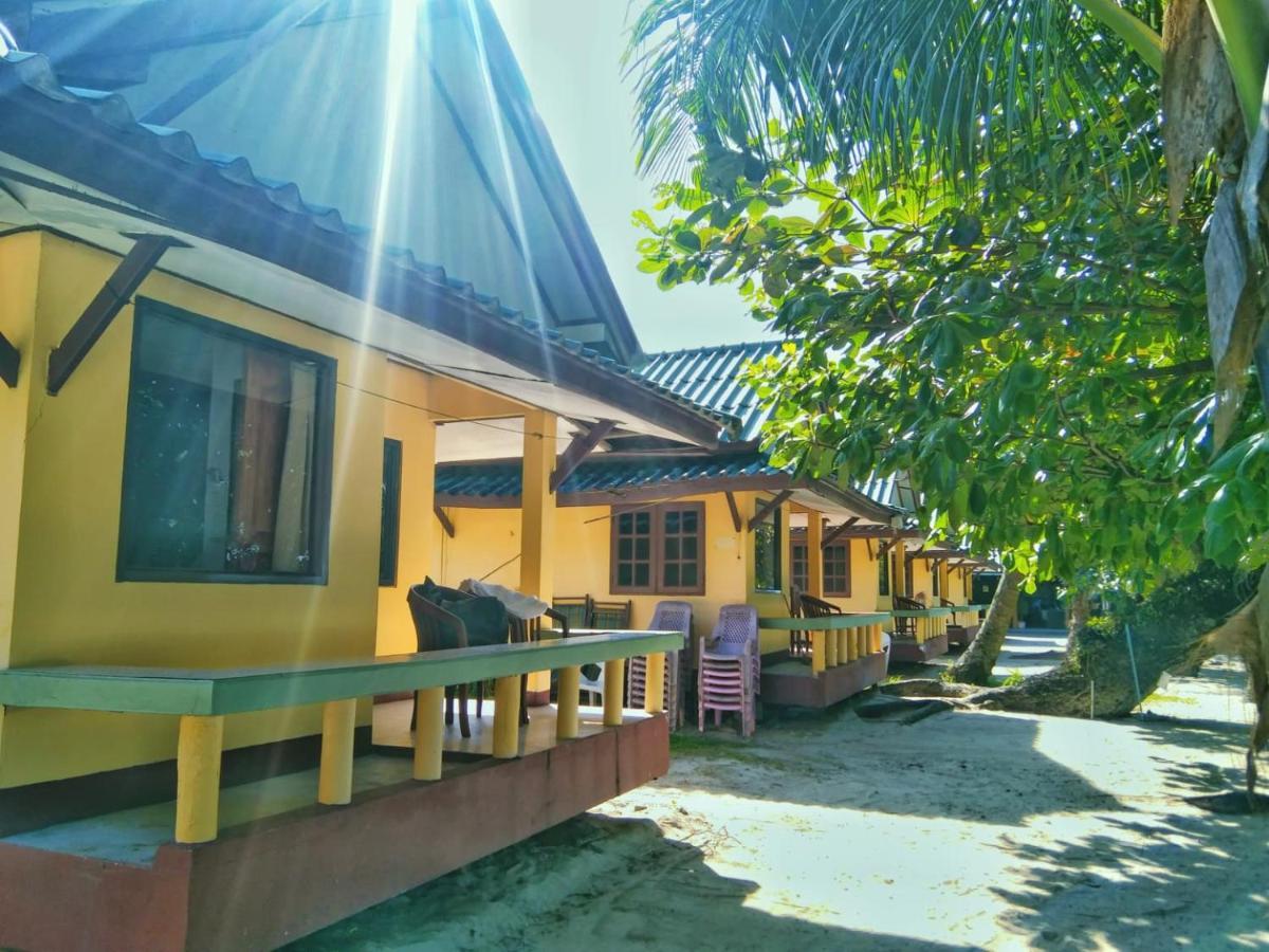 Sangtawan Resort Koh Chang Esterno foto