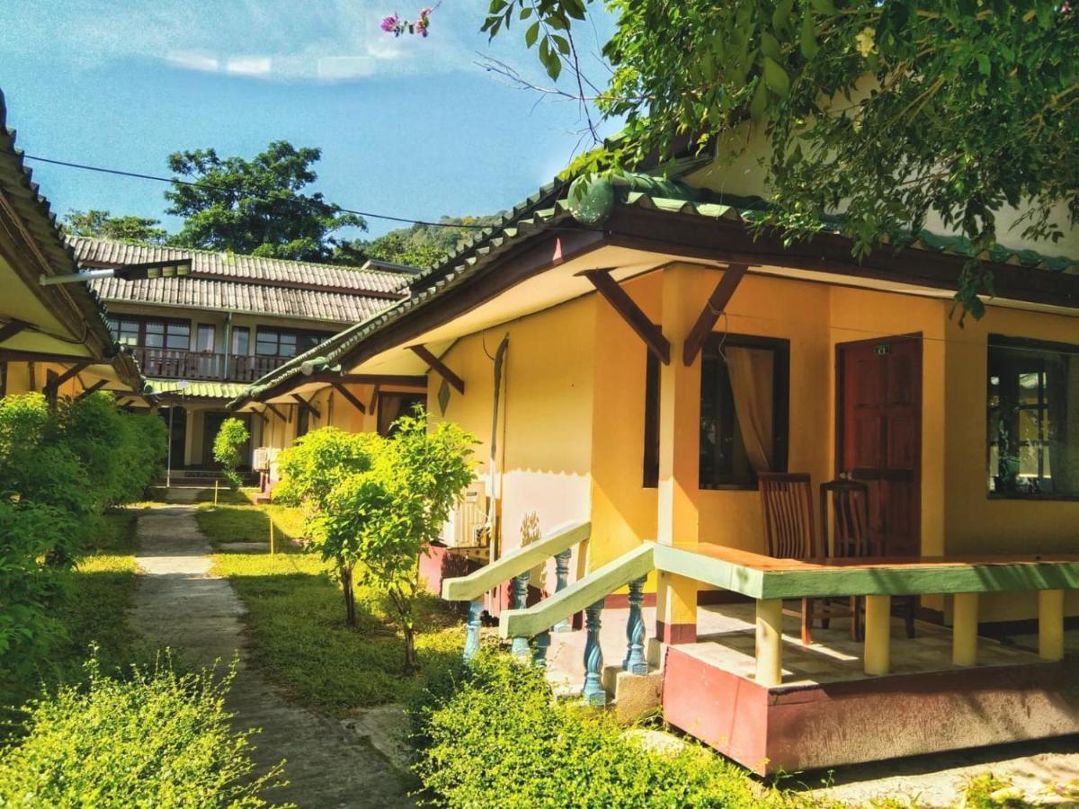 Sangtawan Resort Koh Chang Esterno foto