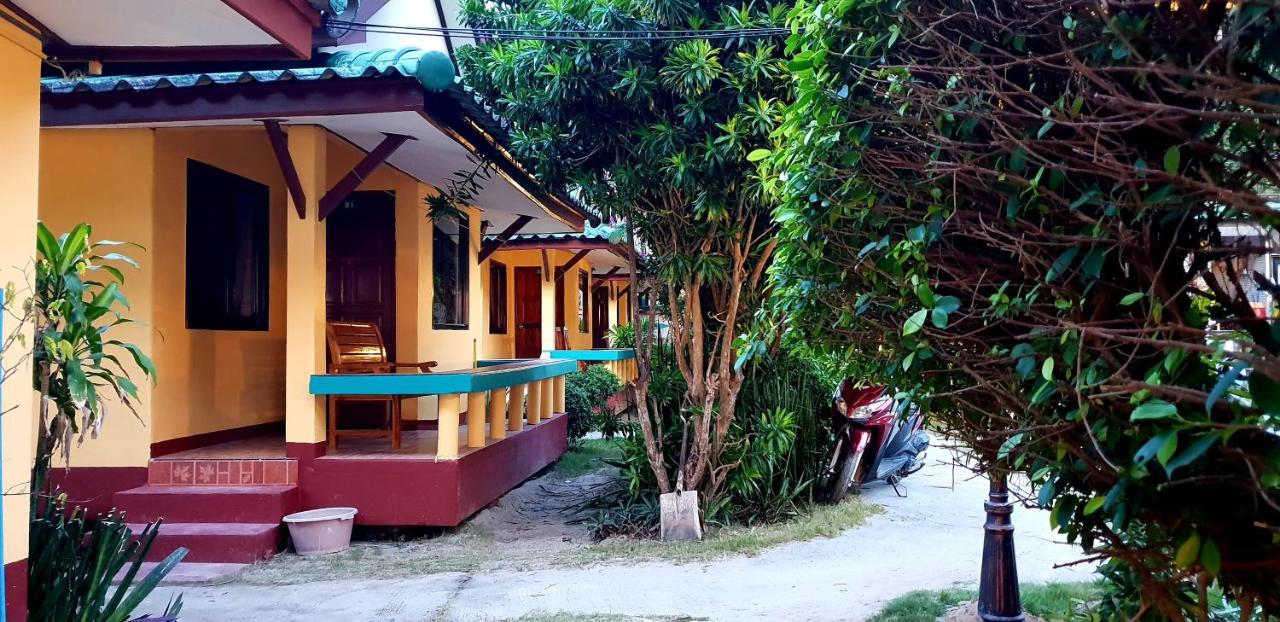 Sangtawan Resort Koh Chang Esterno foto