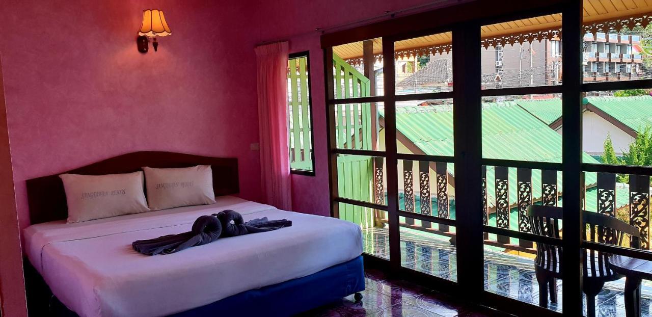 Sangtawan Resort Koh Chang Esterno foto